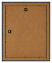 Como MDF Bilderrahmen 40x50cm Dunkelblau Gewischt Ruckseite | Yourdecoration.de