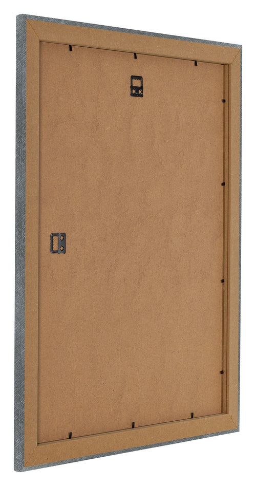 Como MDF Bilderrahmen 40x50cm Eisen Gewischt Ruckseite Schrag | Yourdecoration.de