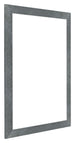 Como MDF Bilderrahmen 40x50cm Eisen Gewischt Vorne Schrag | Yourdecoration.de