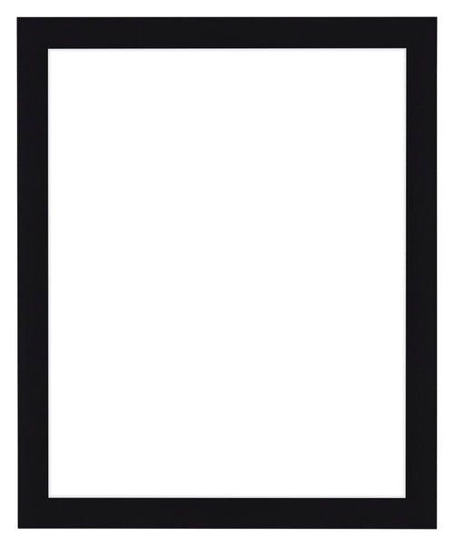 Como MDF Bilderrahmen 40x50cm Schwarz Hochglanz Vorne | Yourdecoration.de