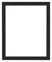 Como MDF Bilderrahmen 40x55cm Schwarz Gemasert Vorne | Yourdecoration.de