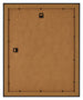 Como MDF Bilderrahmen 40x55cm Schwarz Hochglanz Ruckseite | Yourdecoration.de