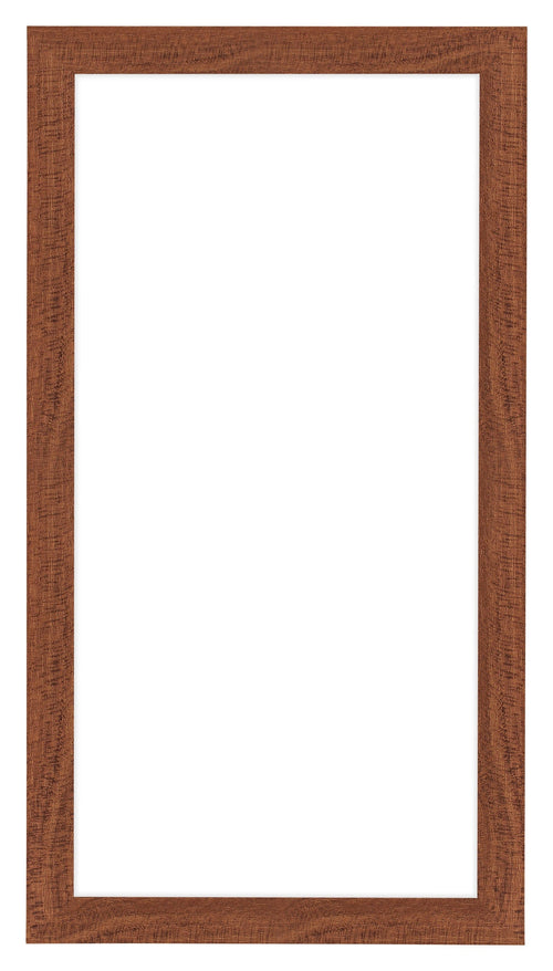 Como MDF Bilderrahmen 40x80cm Nussbaum Vorne | Yourdecoration.de