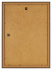 Como MDF Bilderrahmen 42x59 4cm A2 Eiche Dunkel Ruckseite | Yourdecoration.de