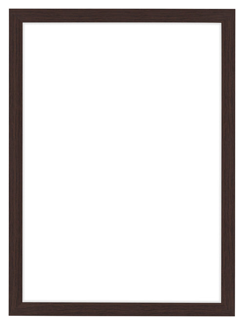 Como MDF Bilderrahmen 42x59 4cm A2 Eiche Dunkel Vorne | Yourdecoration.de