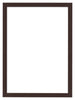 Como MDF Bilderrahmen 42x59 4cm A2 Eiche Dunkel Vorne | Yourdecoration.de