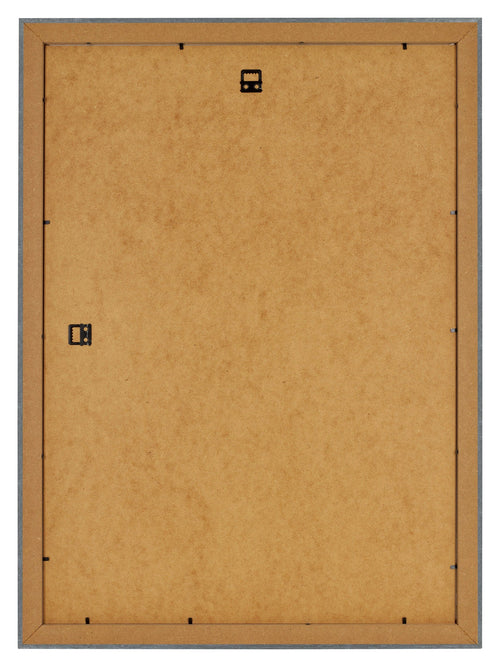 Como MDF Bilderrahmen 42x59 4cm A2 Eisen Gewischt Ruckseite | Yourdecoration.de