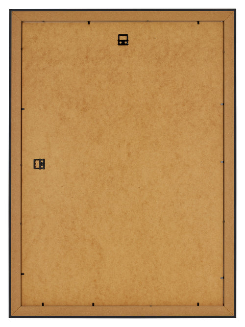 Como MDF Bilderrahmen 42x59 4cm A2 Schwarz Gemasert Ruckseite | Yourdecoration.de