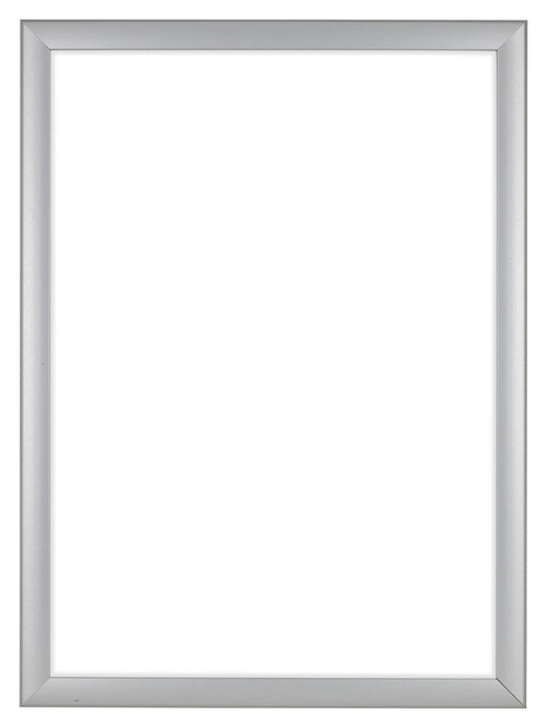 Como MDF Bilderrahmen 42x59 4cm A2 Silber Matt Vorne | Yourdecoration.de