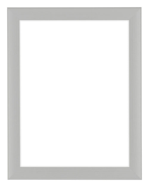 Como MDF Bilderrahmen 45x60cm Weiss Gemasert Vorne | Yourdecoration.de