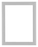 Como MDF Bilderrahmen 45x60cm Weiss Matt Vorne | Yourdecoration.de