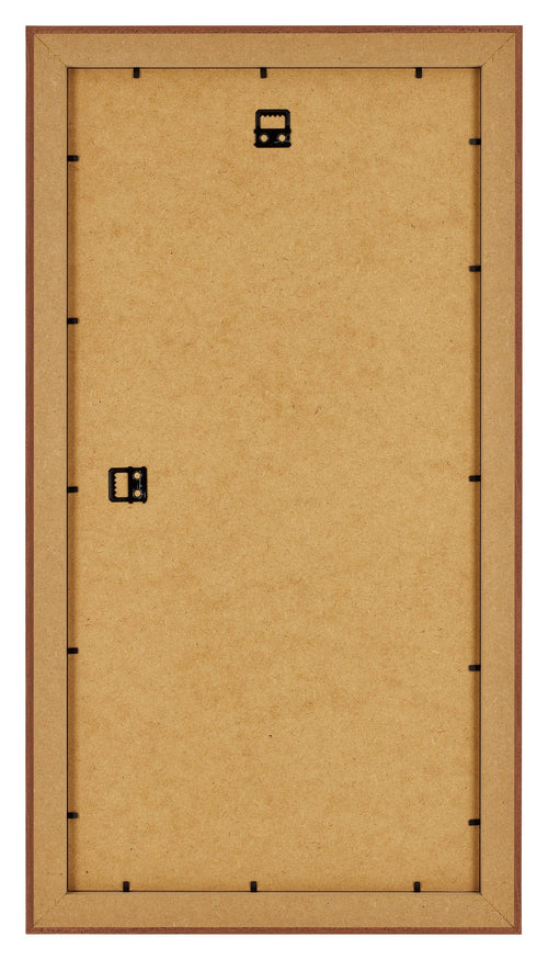 Como MDF Bilderrahmen 45x80cm Nussbaum Ruckseite | Yourdecoration.de