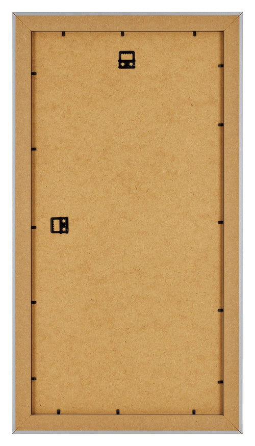Como MDF Bilderrahmen 45x80cm Silber Matt Ruckseite | Yourdecoration.de