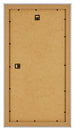 Como MDF Bilderrahmen 45x80cm Silber Matt Ruckseite | Yourdecoration.de