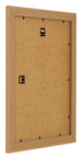 Como MDF Bilderrahmen 46x61cm Buche Ruckseite Schrag | Yourdecoration.de