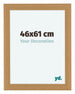 Como MDF Bilderrahmen 46x61cm Buche Vorne Vorne | Yourdecoration.de