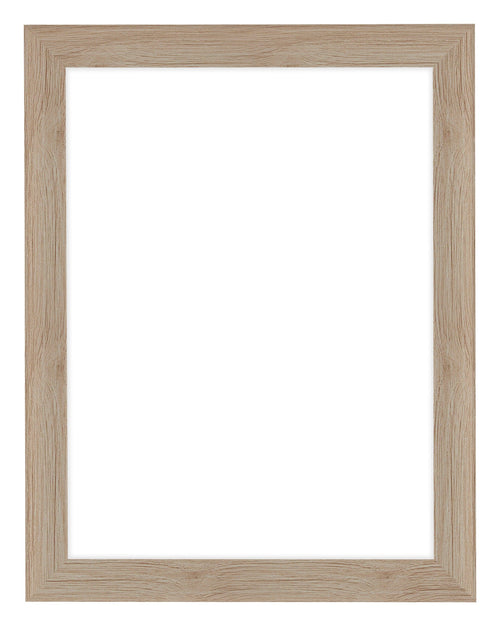 Como MDF Bilderrahmen 46x61cm Eiche Hell Vorne | Yourdecoration.de
