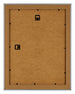 Como MDF Bilderrahmen 46x61cm Silber Matt Ruckseite | Yourdecoration.de