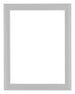 Como MDF Bilderrahmen 46x61cm Weiss Hochglanz Vorne | Yourdecoration.de