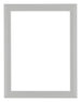 Como MDF Bilderrahmen 48x64cm Weiss Gemasert Vorne | Yourdecoration.de