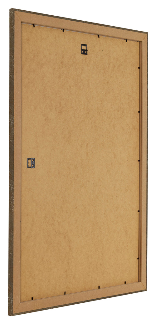 Como MDF Bilderrahmen 48x68cm Gold Antik Ruckseite Schrag | Yourdecoration.de