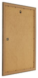 Como MDF Bilderrahmen 48x68cm Gold Antik Ruckseite Schrag | Yourdecoration.de