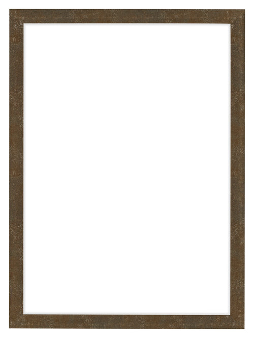 Como MDF Bilderrahmen 48x68cm Gold Antik Vorne | Yourdecoration.de