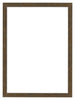 Como MDF Bilderrahmen 48x68cm Gold Antik Vorne | Yourdecoration.de