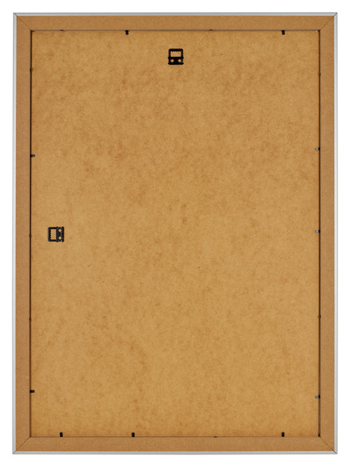 Como MDF Bilderrahmen 48x68cm Silber Matt Ruckseite | Yourdecoration.de