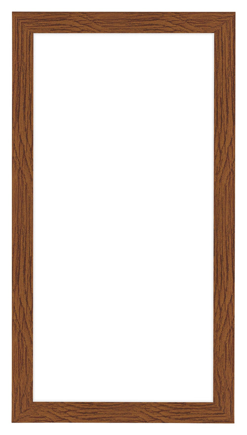 Como MDF Bilderrahmen 50x100cm Eiche Rustikal Vorne | Yourdecoration.de