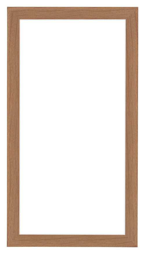 Como MDF Bilderrahmen 50x100cm Nussbaum Hell Vorne | Yourdecoration.de