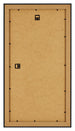 Como MDF Bilderrahmen 50x100cm Schwarz Matt Ruckseite | Yourdecoration.de