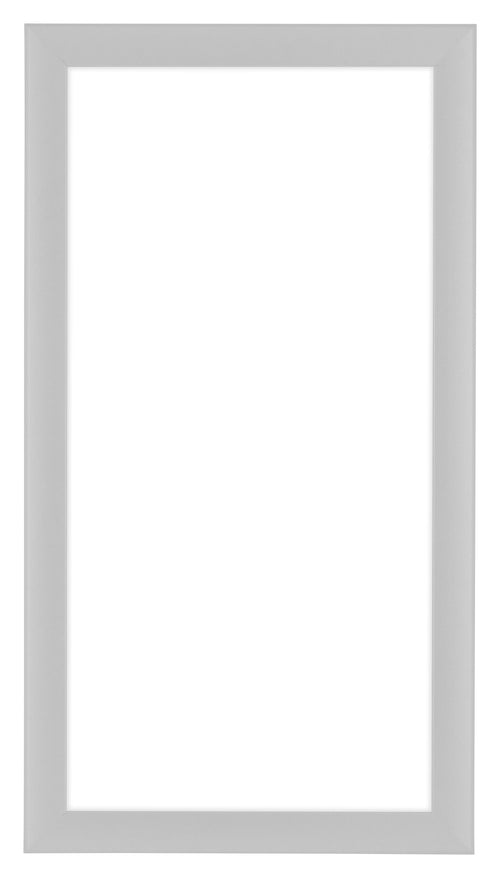 Como MDF Bilderrahmen 50x100cm Weiss Hochglanz Vorne | Yourdecoration.de