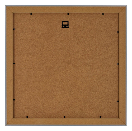 Como MDF Bilderrahmen 50x50cm Aluminium Geburstet Ruckseite | Yourdecoration.de