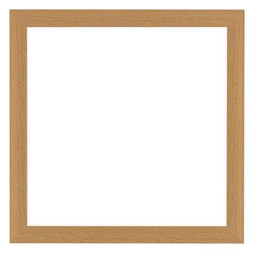 Como MDF Bilderrahmen 50x50cm Buche Vorne | Yourdecoration.de