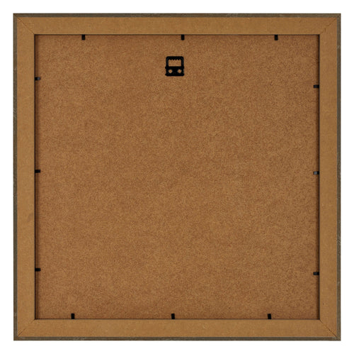Como MDF Bilderrahmen 50x50cm Gold Antik Ruckseite | Yourdecoration.de