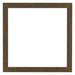 Como MDF Bilderrahmen 50x50cm Gold Antik Vorne | Yourdecoration.de