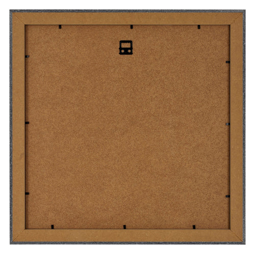 Como MDF Bilderrahmen 50x50cm Grau Gewischt Ruckseite | Yourdecoration.de
