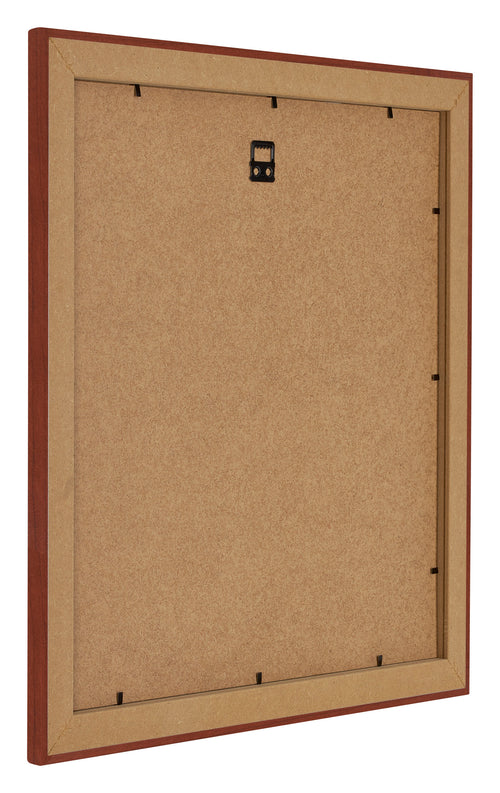 Como MDF Bilderrahmen 50x50cm Kirschbaum Ruckseite Schrag | Yourdecoration.de