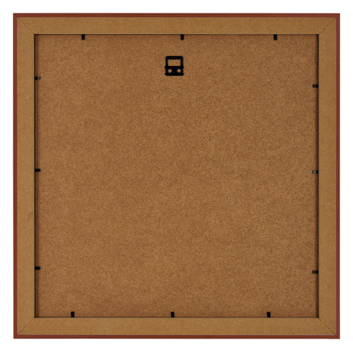 Como MDF Bilderrahmen 50x50cm Kirschbaum Ruckseite | Yourdecoration.de