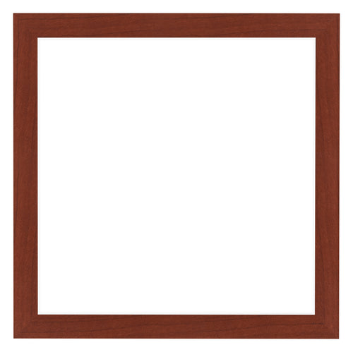 Como MDF Bilderrahmen 50x50cm Kirschbaum Vorne | Yourdecoration.de