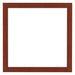Como MDF Bilderrahmen 50x50cm Kirschbaum Vorne | Yourdecoration.de