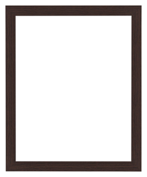 Como MDF Bilderrahmen 50x65cm Eiche Dunkel Vorne | Yourdecoration.de