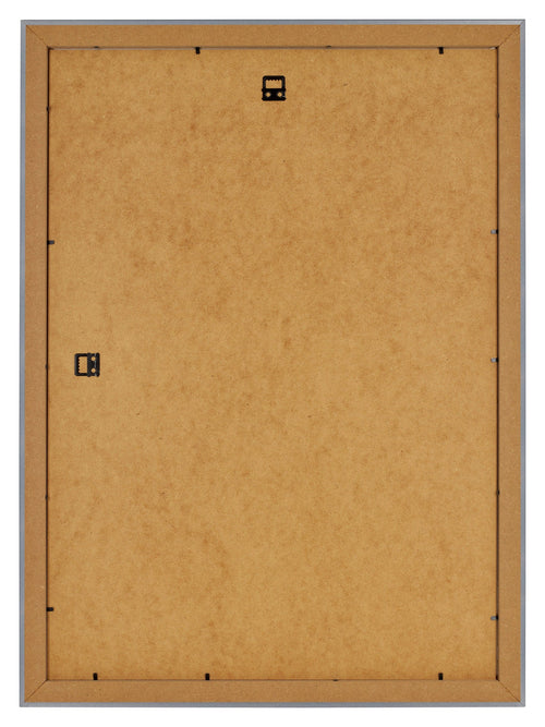 Como MDF Bilderrahmen 50x70cm Aluminium Geburstet Ruckseite | Yourdecoration.de