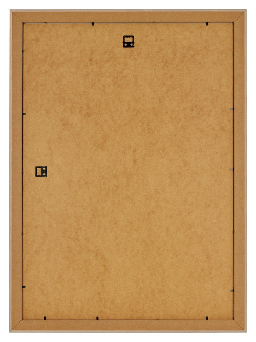 Como MDF Bilderrahmen 50x70cm Eiche Hell Ruckseite | Yourdecoration.de