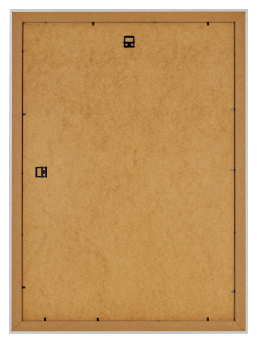 Como MDF Bilderrahmen 50x70cm Weiss Hochglanz Ruckseite | Yourdecoration.de