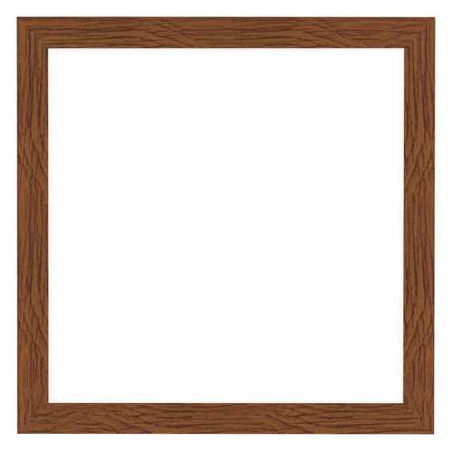 Como MDF Bilderrahmen 55x55cm Eiche Rustiek Vorne | Yourdecoration.de