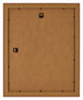 Como MDF Bilderrahmen 55x65cm Nussbaum Ruckseite | Yourdecoration.de