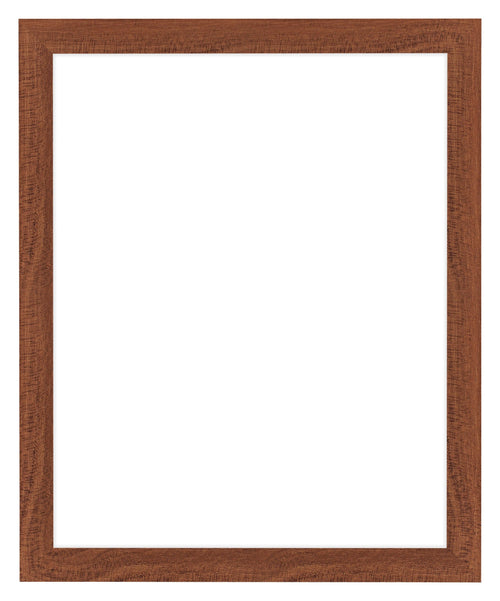 Como MDF Bilderrahmen 55x65cm Nussbaum Vorne | Yourdecoration.de