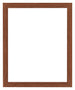 Como MDF Bilderrahmen 55x65cm Nussbaum Vorne | Yourdecoration.de